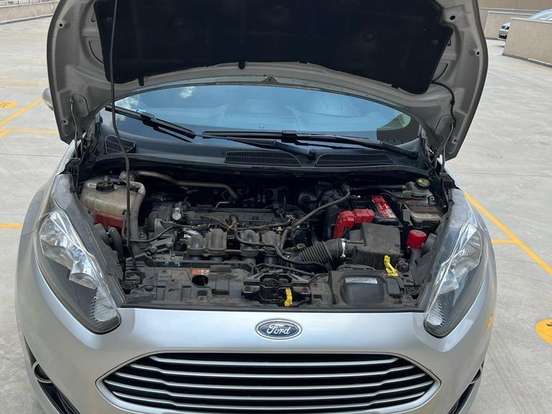 FORD-FIESTA-1.6 SE HATCH 16V FLEX 4P MANUAL FORD-FIESTA-2016