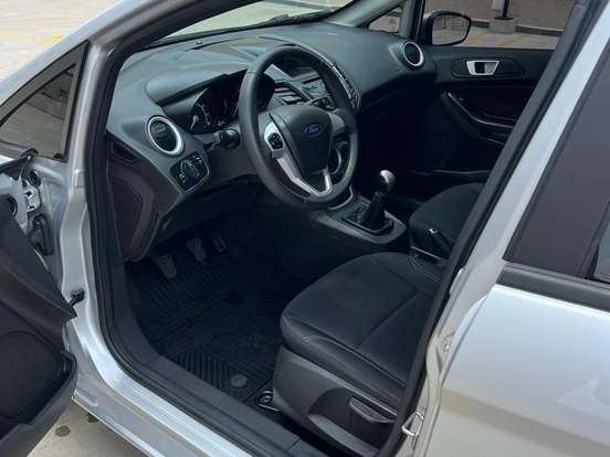 FORD-FIESTA-1.6 SE HATCH 16V FLEX 4P MANUAL FORD-FIESTA-2016