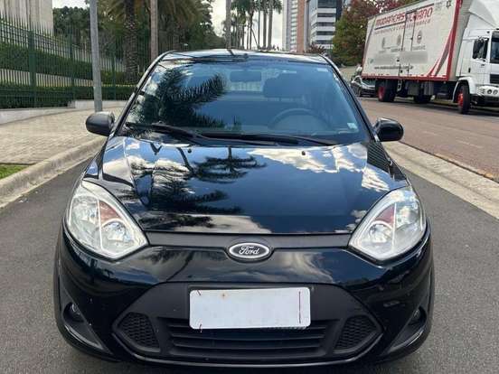 FORD-FIESTA-1.6 SE SEDAN 16V FLEX 4P MANUAL FORD-FIESTA-2013