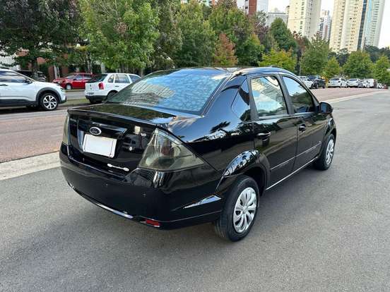 FORD-FIESTA-1.6 SE SEDAN 16V FLEX 4P MANUAL FORD-FIESTA-2013