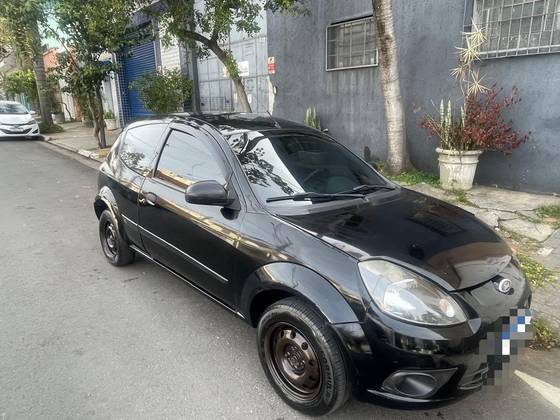 FORD KA 1.0 MPI 8V FLEX 2P MANUAL