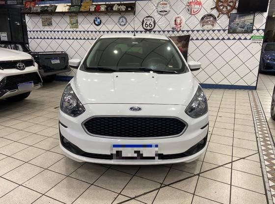 FORD KA 1.0 TI-VCT FLEX S MANUAL