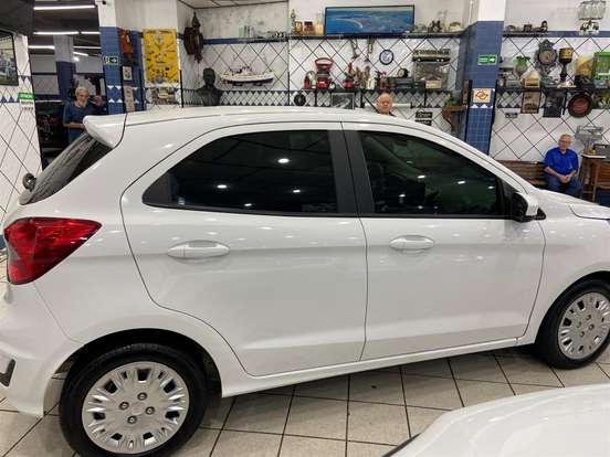FORD-KA-1.0 TI-VCT FLEX S MANUAL FORD-KA-2020
