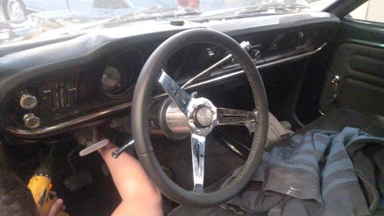 FORD MAVERICK SUPER SEDAN 6 CILINDROS GASOLINA 4P MANUAL