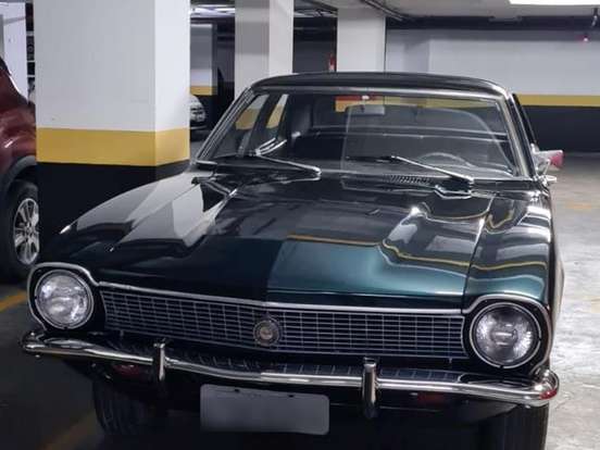 FORD-MAVERICK-SUPER SEDAN 6 CILINDROS GASOLINA 4P MANUAL FORD-MAVERICK-1974