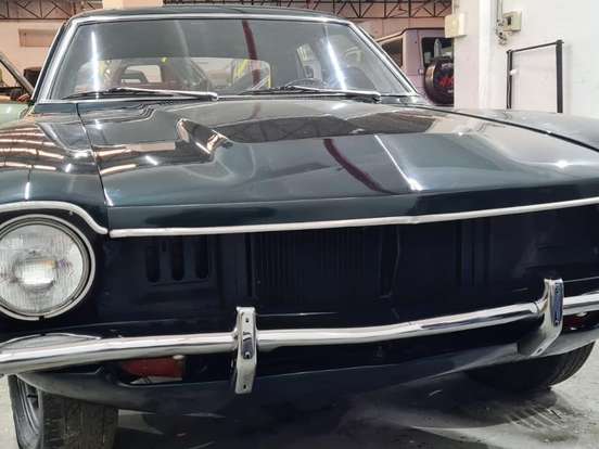 FORD-MAVERICK-SUPER SEDAN 6 CILINDROS GASOLINA 4P MANUAL FORD-MAVERICK-1974