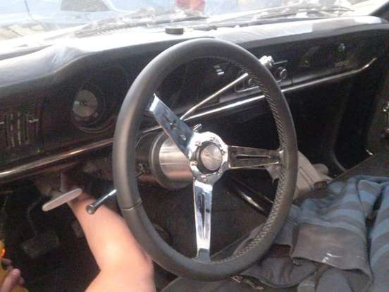 FORD-MAVERICK-SUPER SEDAN 6 CILINDROS GASOLINA 4P MANUAL FORD-MAVERICK-1974