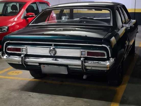 FORD-MAVERICK-SUPER SEDAN 6 CILINDROS GASOLINA 4P MANUAL FORD-MAVERICK-1974