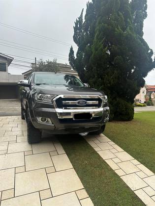 FORD RANGER 3.2 XLT 4X4 CD 20V DIESEL 4P AUTOMÁTICO