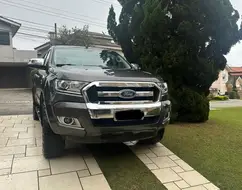 FORD RANGER 3.2 XLT 4X4 CD 20V DIESEL 4P AUTOMÁTICO FORD RANGER 3.2 XLT 4X4 CD 20V DIESEL 4P AUTOMÁTICO