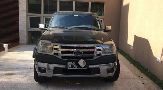 Ford Ranger 4.0 XL 4X4 CE V6 12V Gasolina 2P Manual