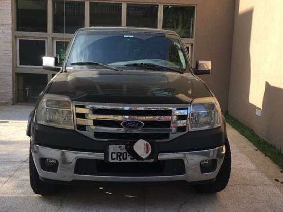 FORD-RANGER-4.0 XL 4X4 CE V6 12V GASOLINA 2P MANUAL FORD-RANGER-1999