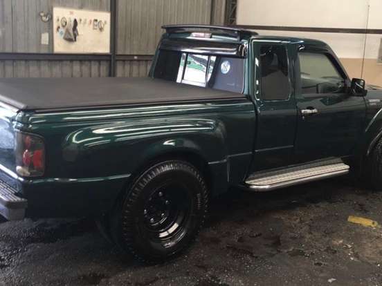 FORD-RANGER-4.0 XL 4X4 CE V6 12V GASOLINA 2P MANUAL FORD-RANGER-1999