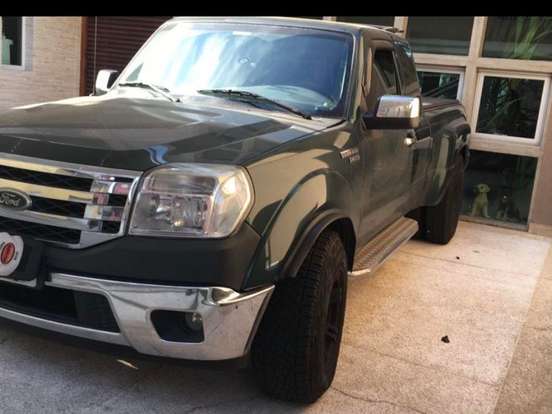 FORD-RANGER-4.0 XL 4X4 CE V6 12V GASOLINA 2P MANUAL FORD-RANGER-1999