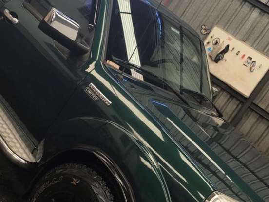 FORD-RANGER-4.0 XL 4X4 CE V6 12V GASOLINA 2P MANUAL FORD-RANGER-1999