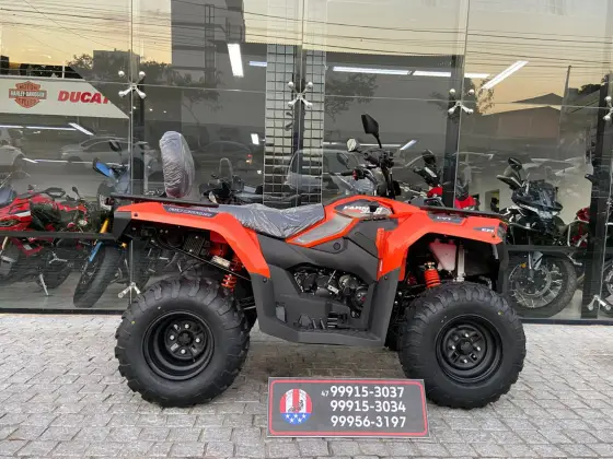 FUN MOTORS FARMER 300 FUN MOTORS FARMER 300