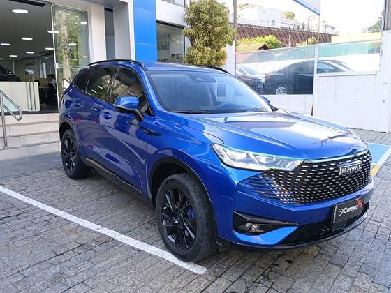 Foto de Gwm Haval H6 1.5 Hev Premium E-traction