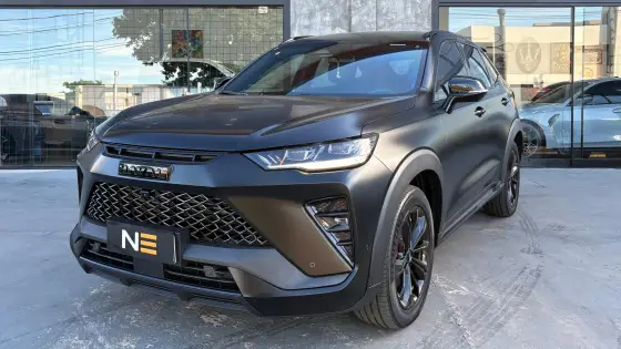 GWM HAVAL H6 GT 1.5 PHEV AWD E-TRACTION
