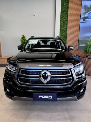 GWM POER P30 2.4 TURBO DIESEL EXCLUSIVE 4X4 AUTOMÁTICO