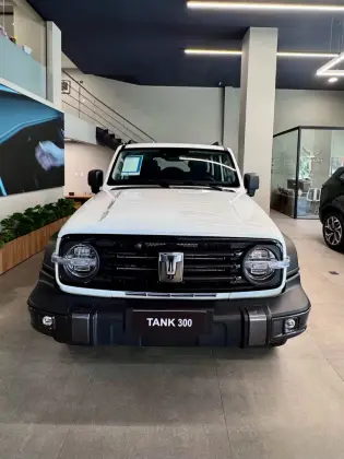 GWM TANK 300 2.0 HI4-T PHEV FLEX 4X4 9HAT GWM TANK 300 2.0 HI4-T PHEV FLEX 4X4 9HAT