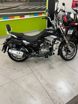 HAOJUE MASTER RIDE 150 