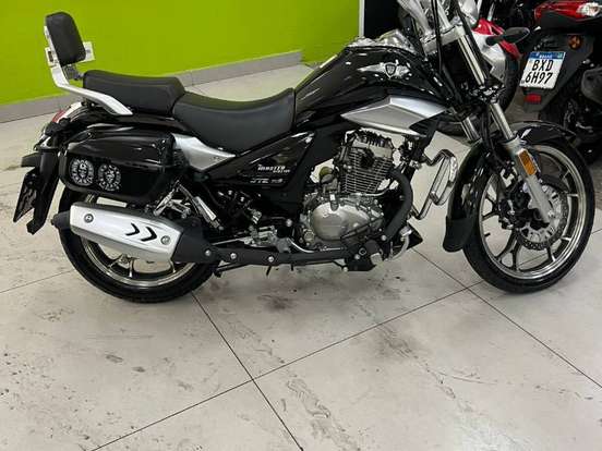 HAOJUE-MASTER RIDE 150 HAOJUE-MASTER RIDE 150-2023