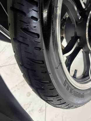 HAOJUE-MASTER RIDE 150-2023