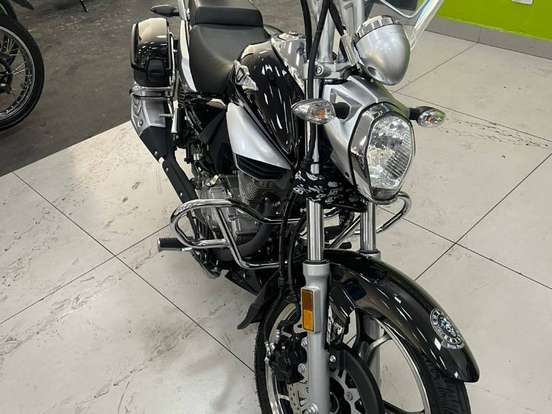 HAOJUE-MASTER RIDE 150 HAOJUE-MASTER RIDE 150-2023