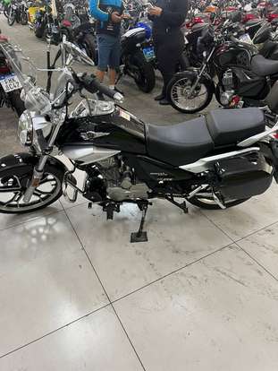 HAOJUE-MASTER RIDE 150-2023