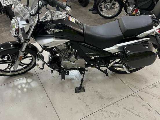 HAOJUE-MASTER RIDE 150 HAOJUE-MASTER RIDE 150-2023