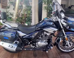 HAOJUE MASTER RIDE 150 HAOJUE MASTER RIDE 150