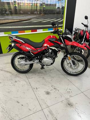 HAOJUE NK 150 ABS 