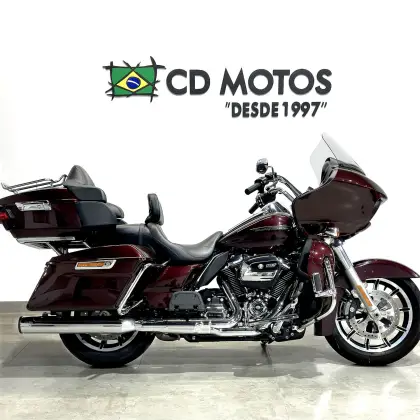 HARLEY-DAVIDSON ROAD GLIDE ULTRA HARLEY-DAVIDSON ROAD GLIDE ULTRA