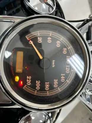 HARLEY-DAVIDSON-ROAD KING CLASSIC-2008
