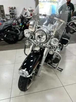 HARLEY-DAVIDSON-ROAD KING CLASSIC-2008
