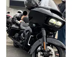 HARLEY-DAVIDSON ROAD GLIDE LIMITED HARLEY-DAVIDSON ROAD GLIDE LIMITED