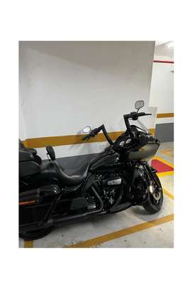 HARLEY-DAVIDSON-ROAD GLIDE LIMITED-2019