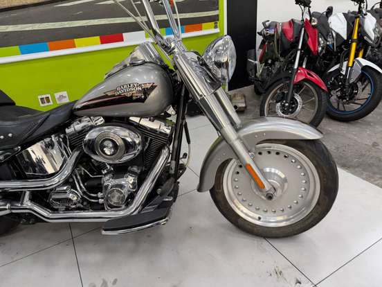 HARLEY-DAVIDSON-SOFTAIL FAT BOY HARLEY-DAVIDSON-SOFTAIL FAT BOY-2009