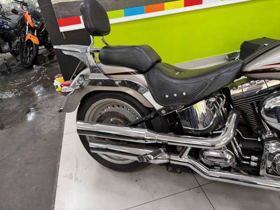 HARLEY-DAVIDSON-SOFTAIL FAT BOY HARLEY-DAVIDSON-SOFTAIL FAT BOY-2009