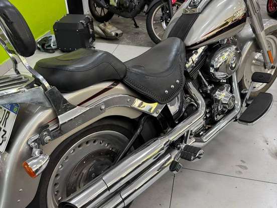 HARLEY-DAVIDSON-SOFTAIL FAT BOY HARLEY-DAVIDSON-SOFTAIL FAT BOY-2009
