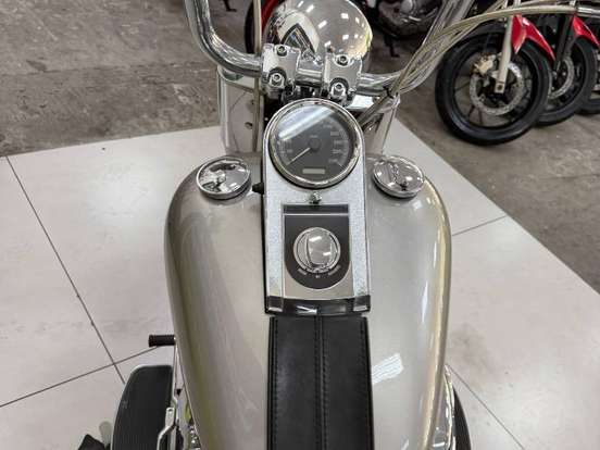 HARLEY-DAVIDSON-SOFTAIL FAT BOY HARLEY-DAVIDSON-SOFTAIL FAT BOY-2009