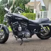 HARLEY-DAVIDSON SPORTSTER 1200 CUSTOM CB LIMITED HARLEY-DAVIDSON SPORTSTER 1200 CUSTOM CB LIMITED