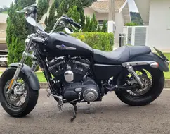 HARLEY-DAVIDSON SPORTSTER 1200 CUSTOM CB LIMITED HARLEY-DAVIDSON SPORTSTER 1200 CUSTOM CB LIMITED