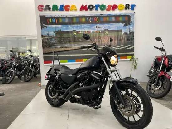 HARLEY-DAVIDSON-SPORTSTER XL 883 HARLEY-DAVIDSON-SPORTSTER XL 883-2008