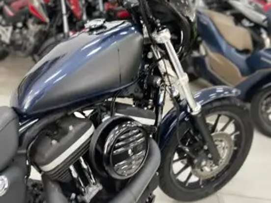 HARLEY-DAVIDSON-SPORTSTER XL 883 HARLEY-DAVIDSON-SPORTSTER XL 883-2008