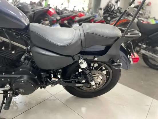HARLEY-DAVIDSON-SPORTSTER XL 883 HARLEY-DAVIDSON-SPORTSTER XL 883-2008