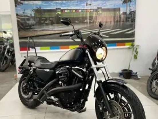 HARLEY-DAVIDSON-SPORTSTER XL 883 HARLEY-DAVIDSON-SPORTSTER XL 883-2008