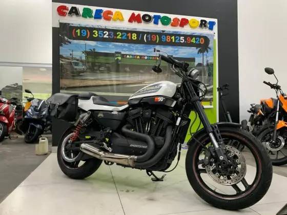 HARLEY-DAVIDSON SPORTSTER XR 1200X 