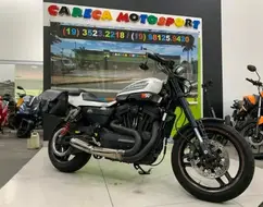 HARLEY-DAVIDSON SPORTSTER XR 1200X HARLEY-DAVIDSON SPORTSTER XR 1200X