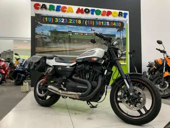 HARLEY-DAVIDSON-SPORTSTER XR 1200X HARLEY-DAVIDSON-SPORTSTER XR 1200X-2013